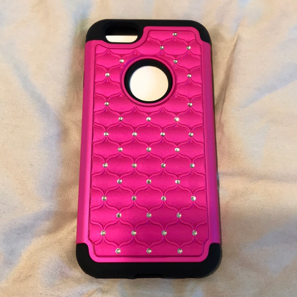 IPhone Rhinestones case - Picture 8 of 8